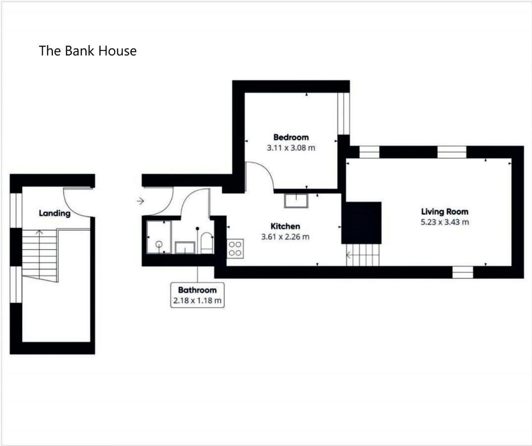Finest Retreats - The Bank House Villa Boroughbridge Luaran gambar